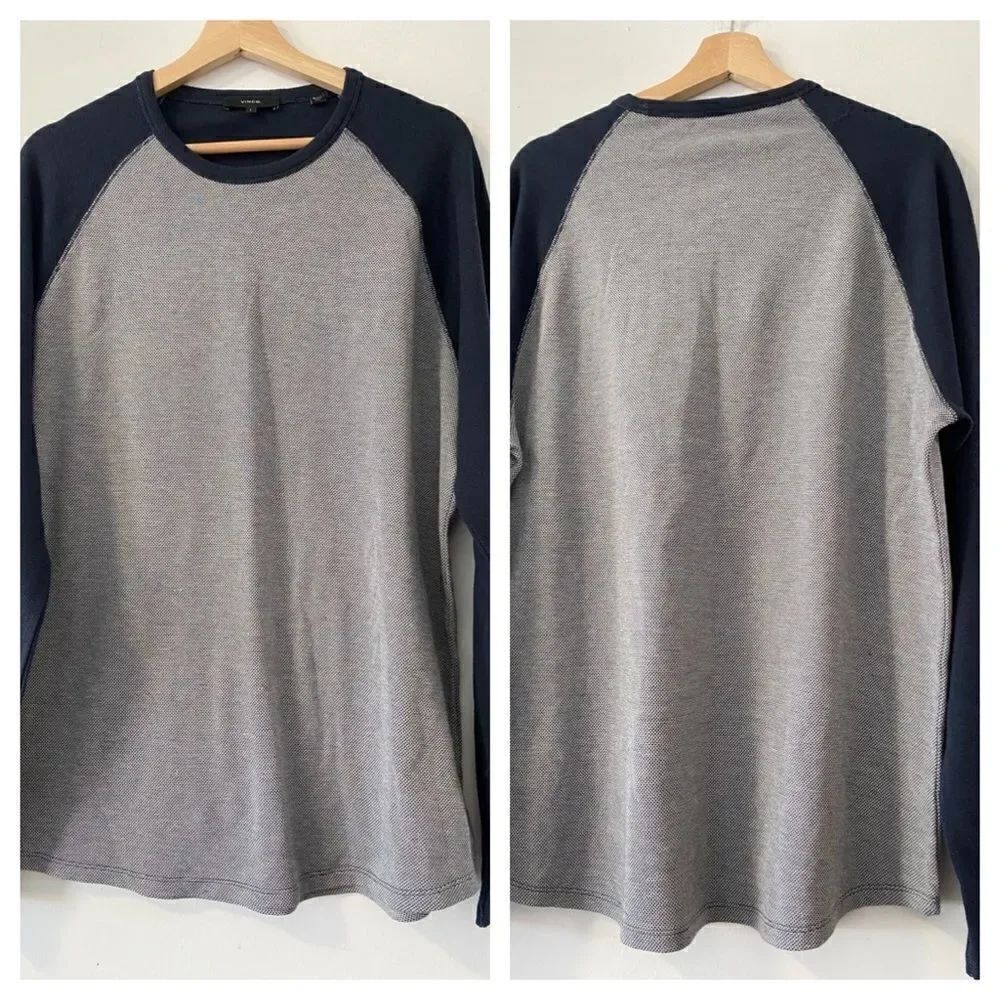Vince Long Sleeve Sweater Size L